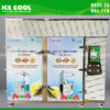 Máy cấp đông nhanh 24 khay ICE COOL thương hiệu Việt Nam