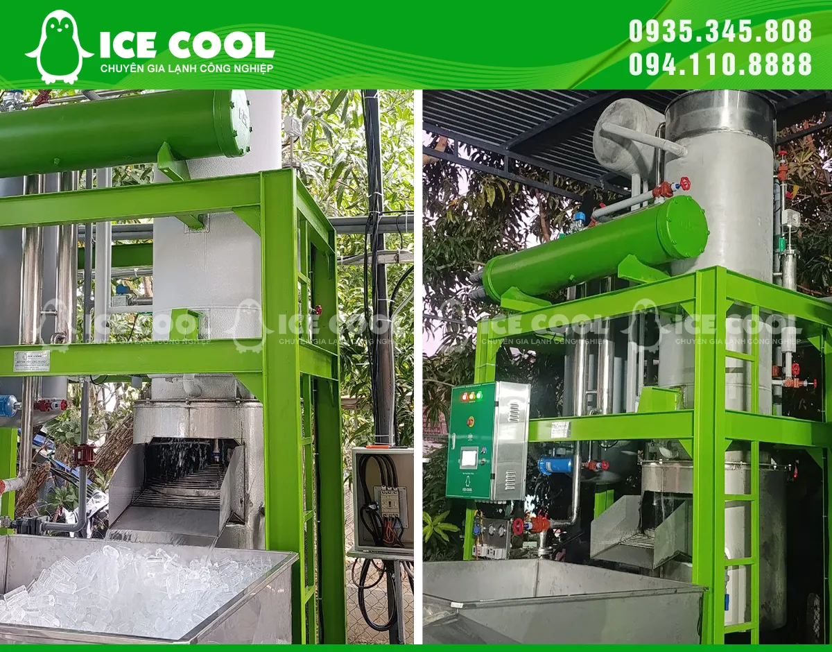 Cách chủ động nguồn đá sạch giúp doanh nghiệp kiểm soát chất lượng từ gốc, không còn phụ thuộc bên ngoài.